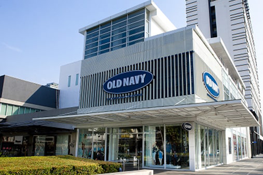 screenshot of oldnavy.com