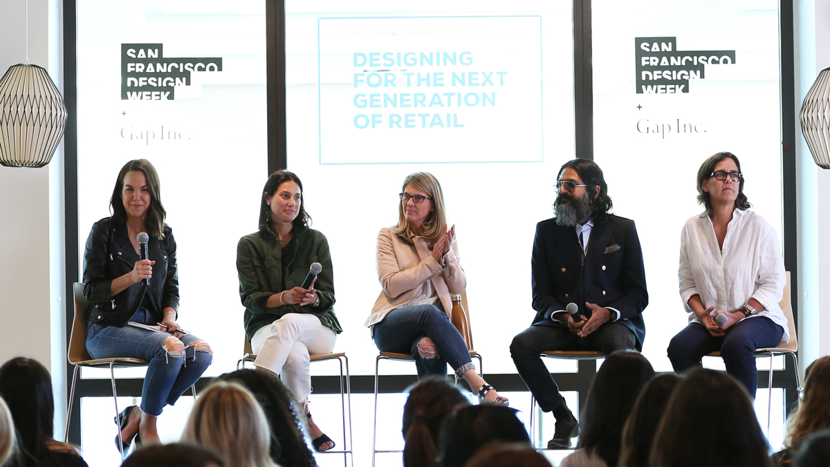 Four Takeaways from Gap Inc.’s SF Design Week Panel Discussion | Gap Inc.