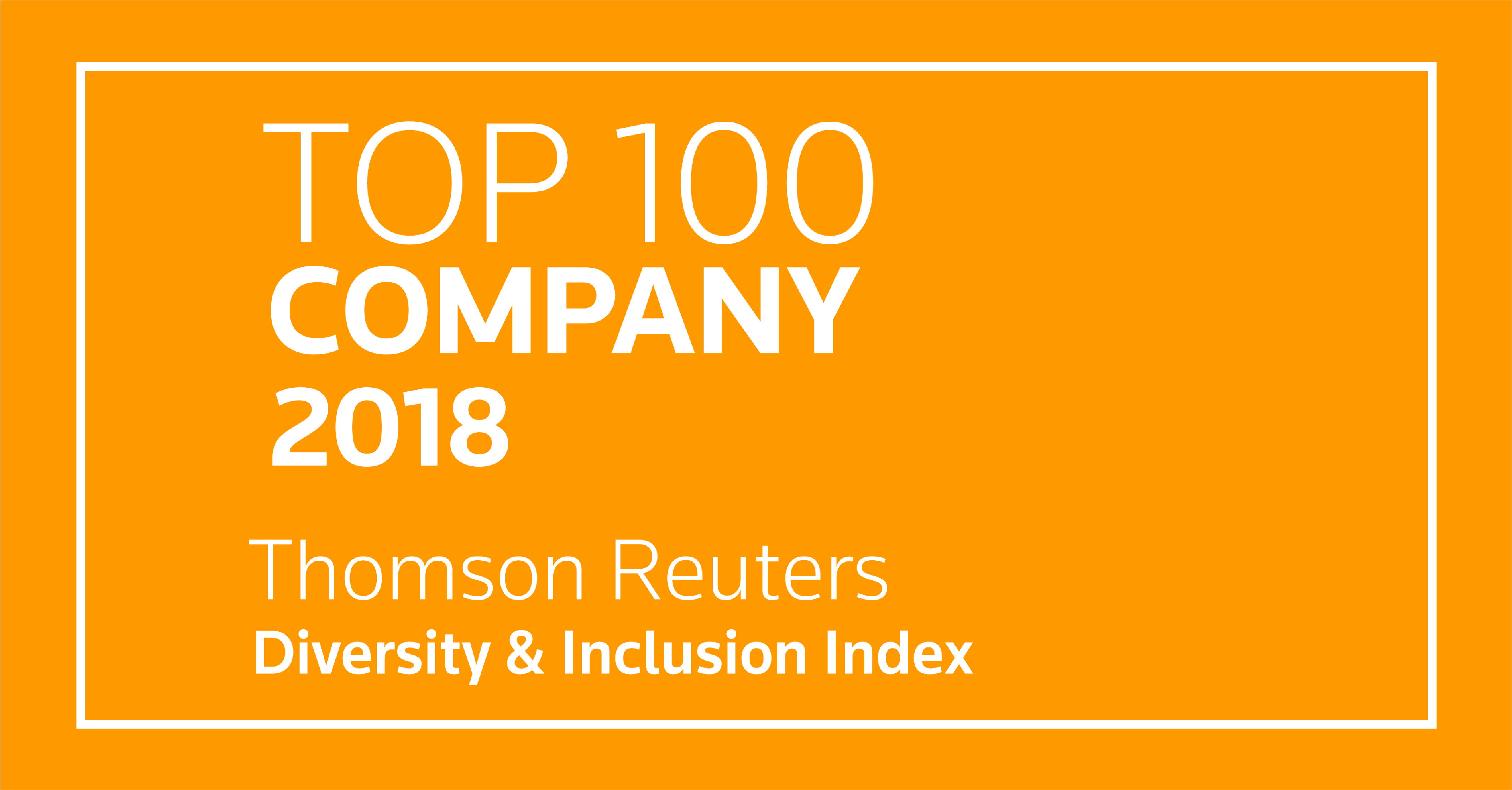 Thomson Reuters Award 