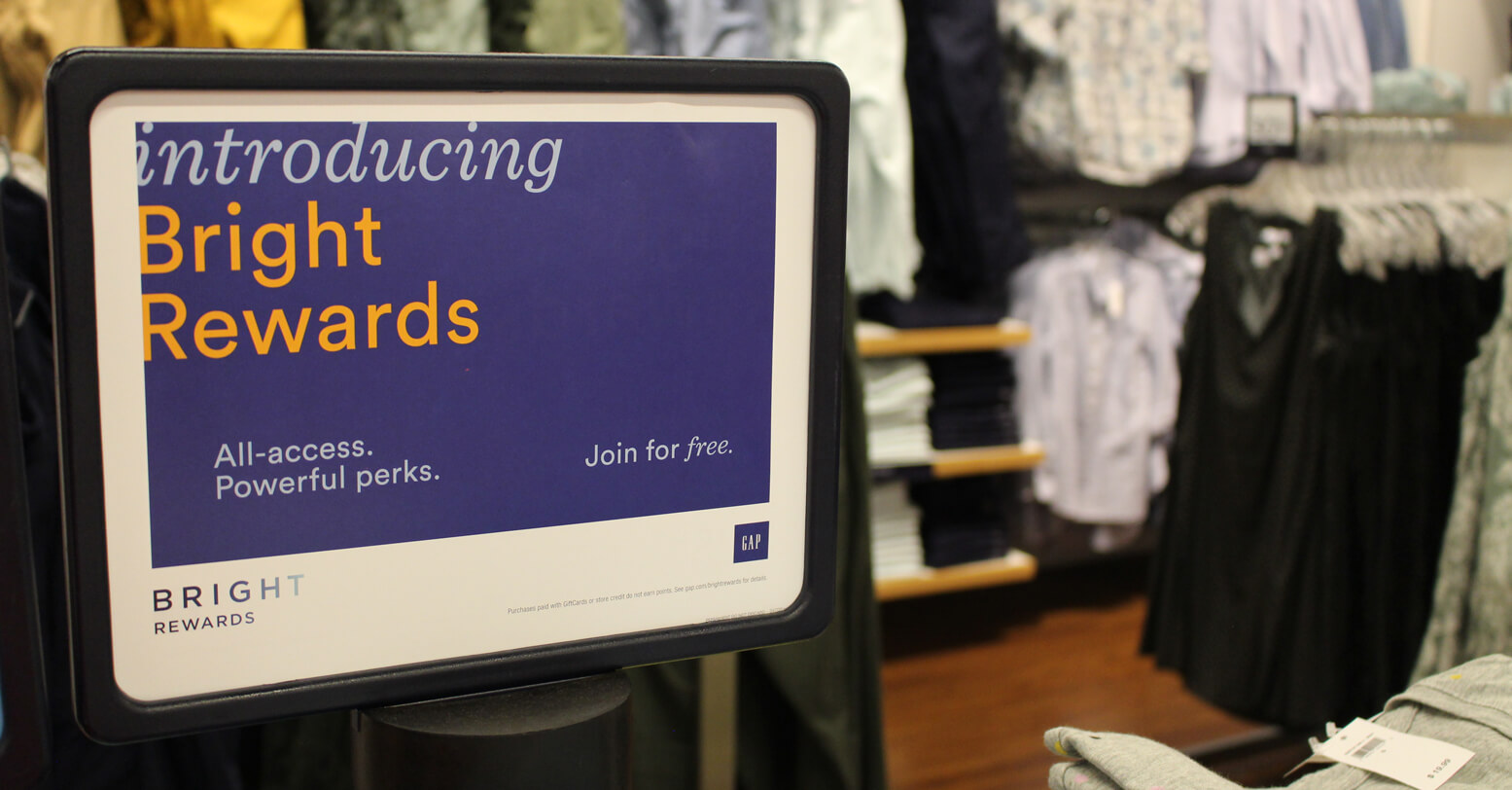 Gap Inc. Loyalty Program Expands Across all Gap US Stores, Hits 5 ...