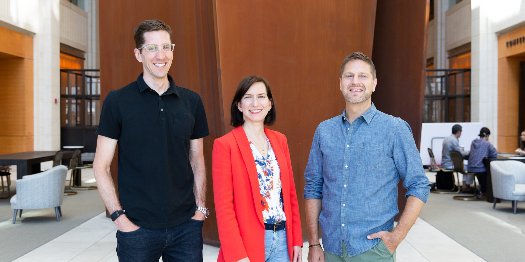 Group of Gap Inc. Employees 