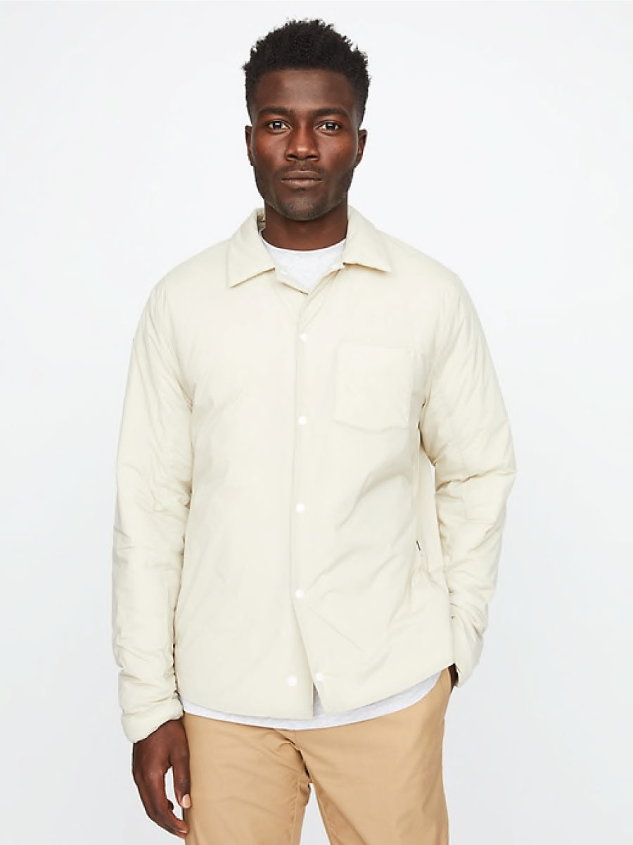 Hill City Thermal Light Shirt Jacket 