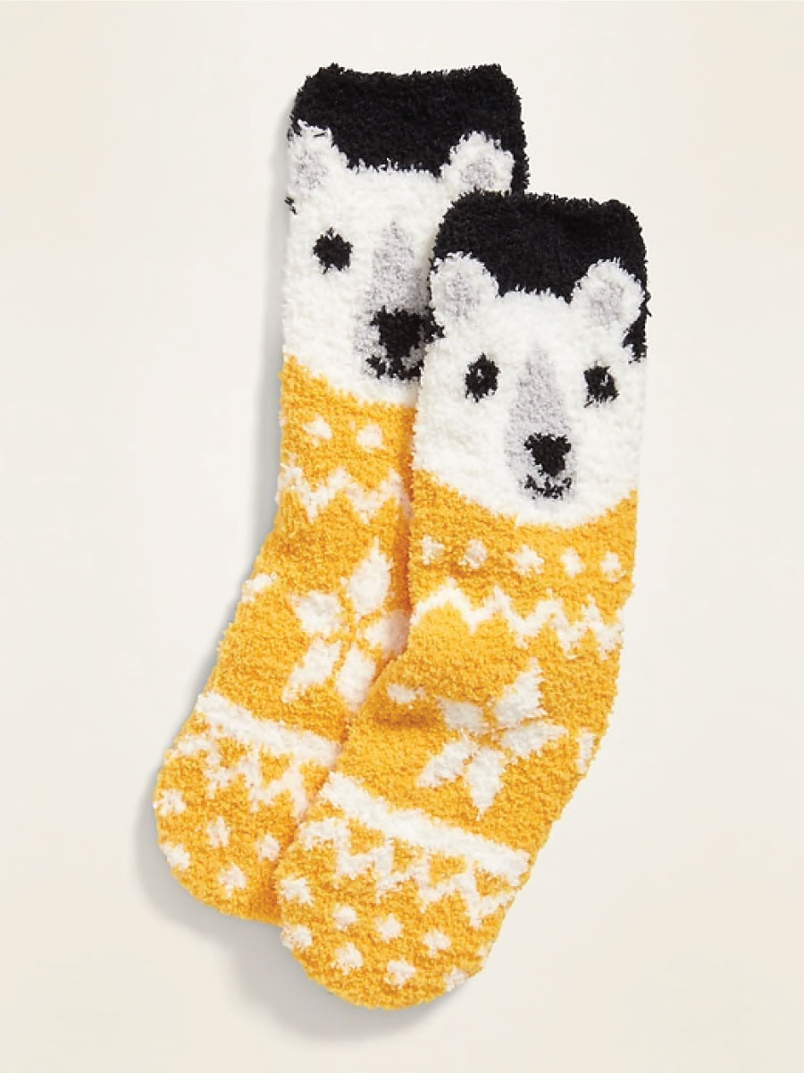 Old Navy Cozy Socks