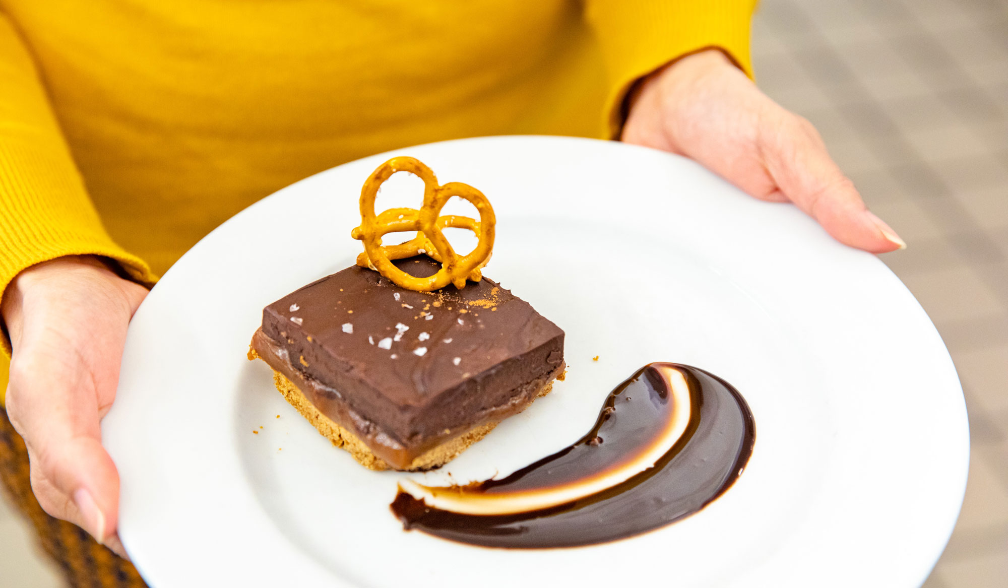 Photo of a tart
