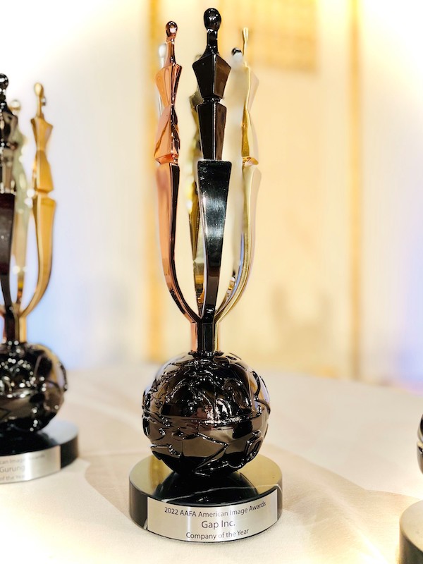 Gap Inc. Honored as Company of the Year at AAFA's American