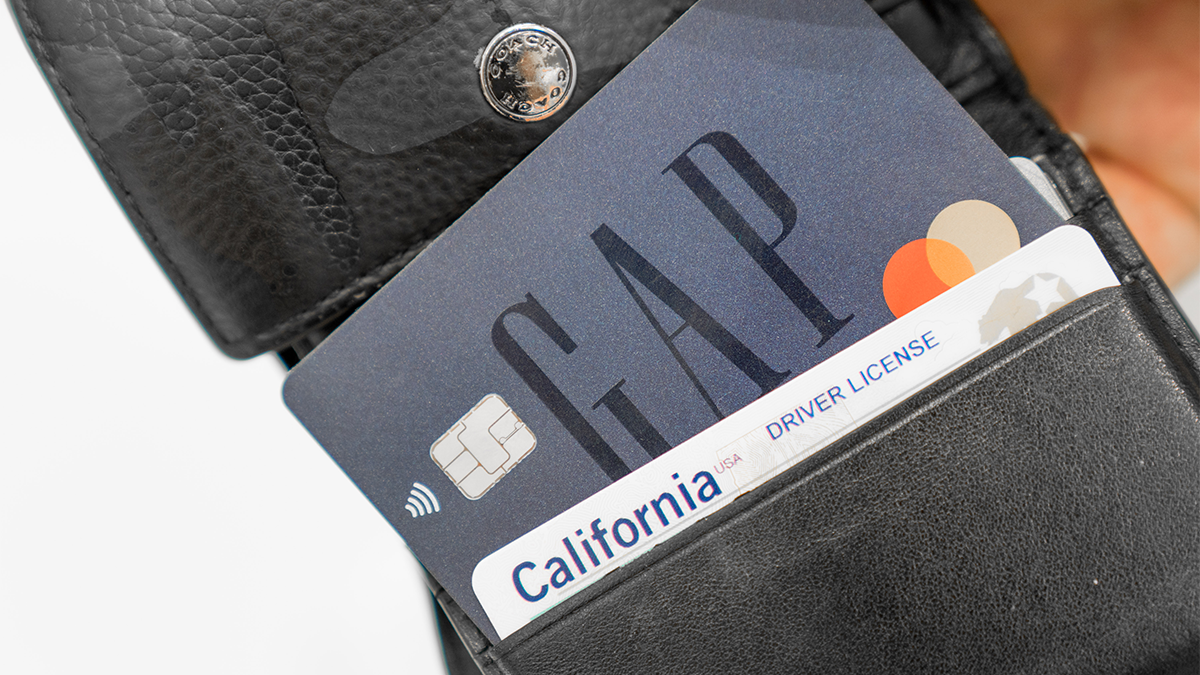 The gap credit discount