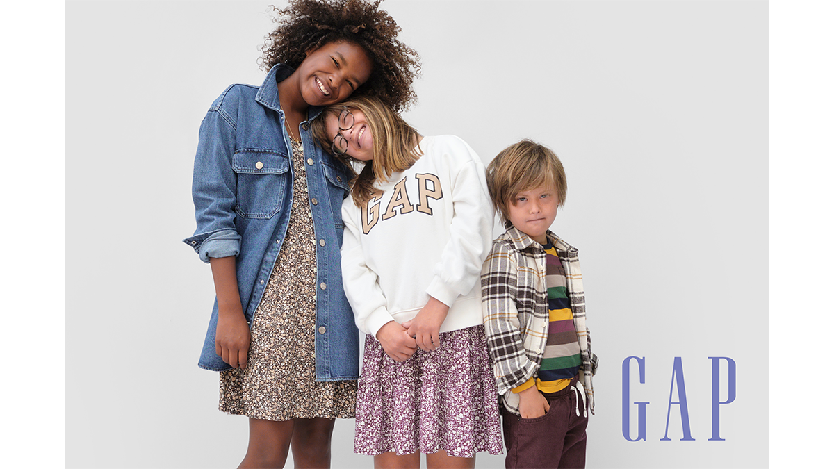 Gap kids website discount
