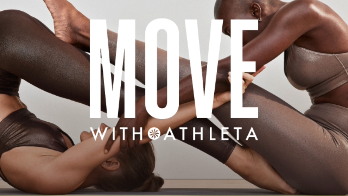 Athleta Introduces New Experiential Fitness Series, Move with Athleta ...