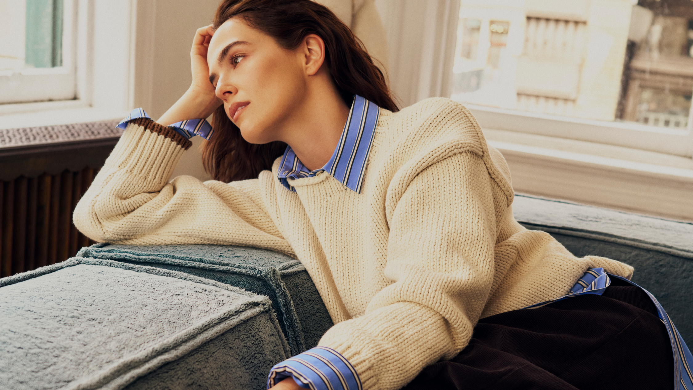 Banana Republic and La Ligne Announce Fall Collaboration Celebrating a Modern Approach to Style | Banana Republic