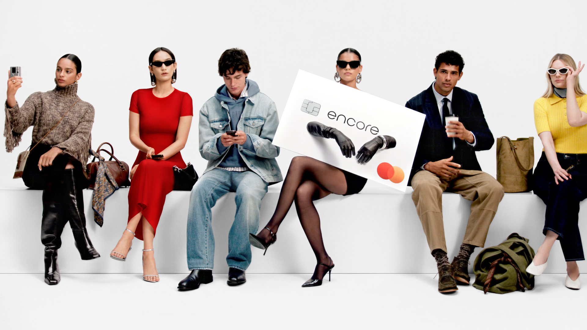 Official image for Gap Inc. Encore New York Fashion Week takeover