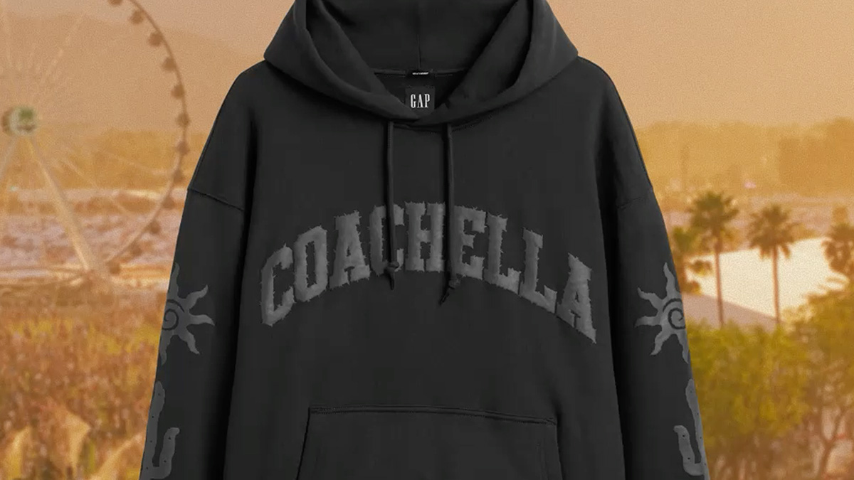 Gap Brings its Iconic “Hoodie House” Experience to Coachella 2026 as the Festival’s Exclusive Clothing Apparel Sponsor