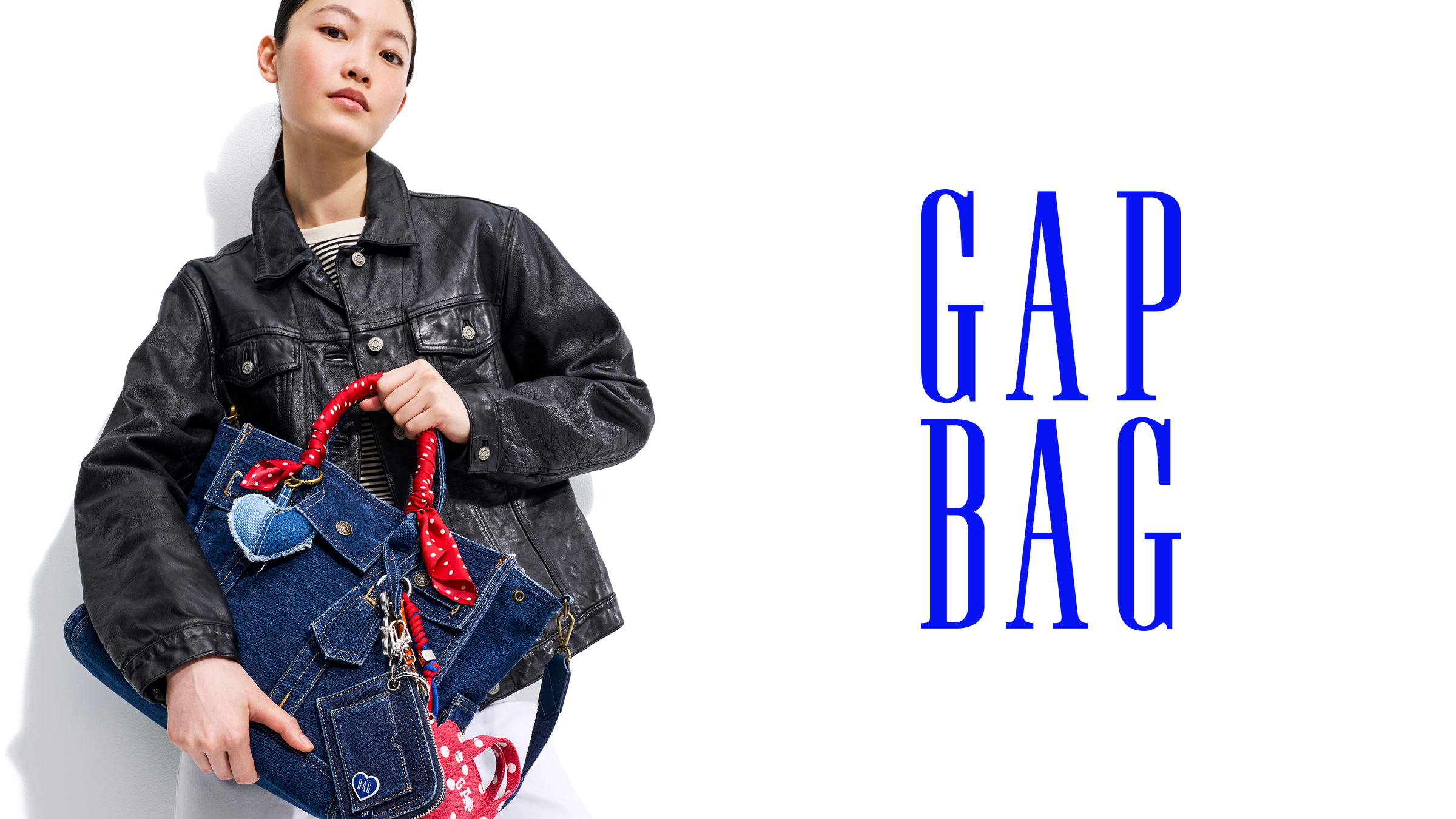 Gap Introduces The GapBag Collection Designed by Reed Krakoff | Gap