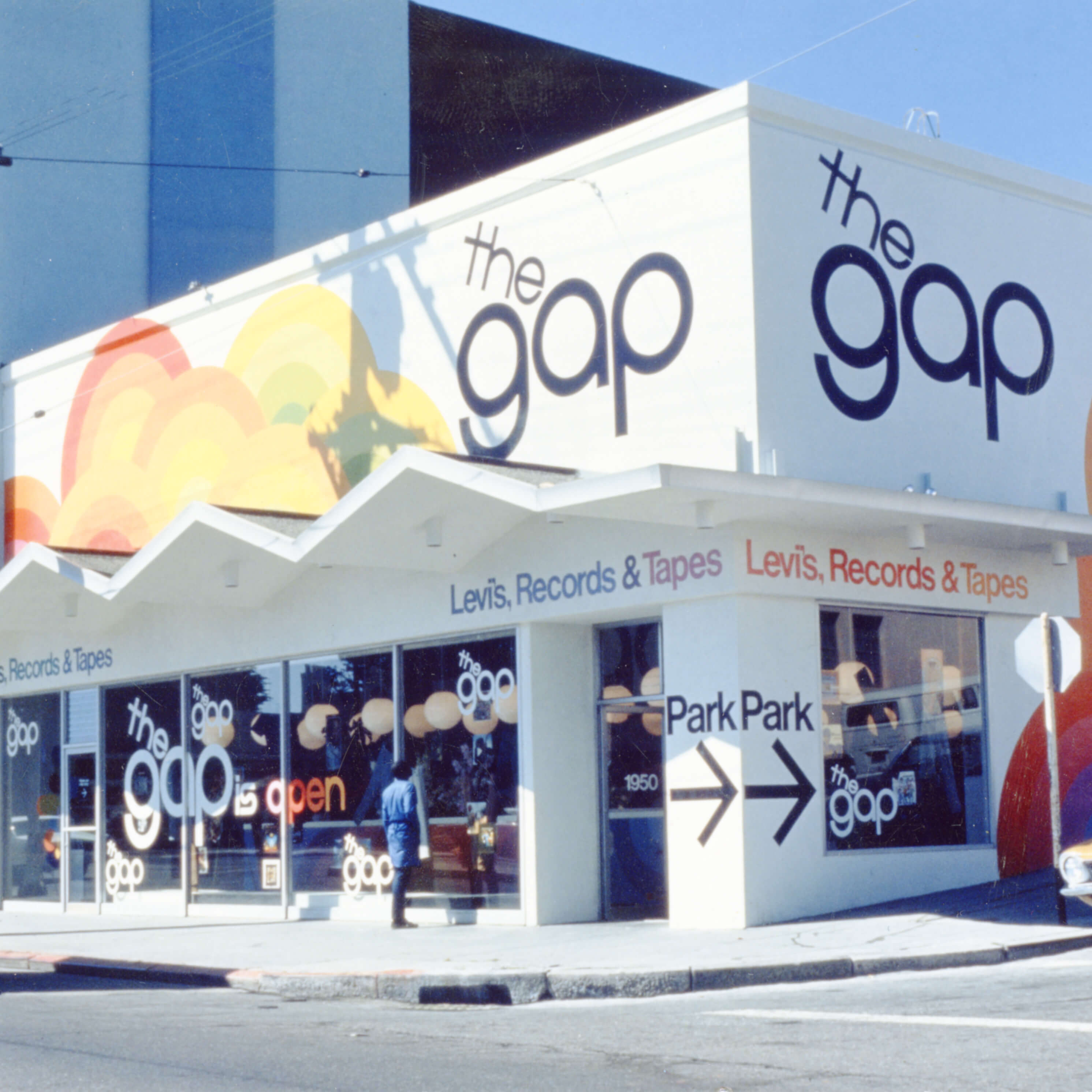 the gap store