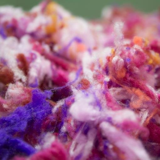 Colorful Threads 