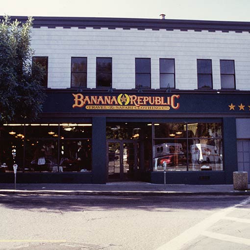 BR Original Storefront