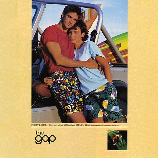 Gap Tee