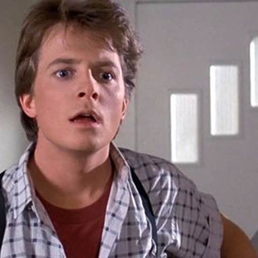 Michael J Fox