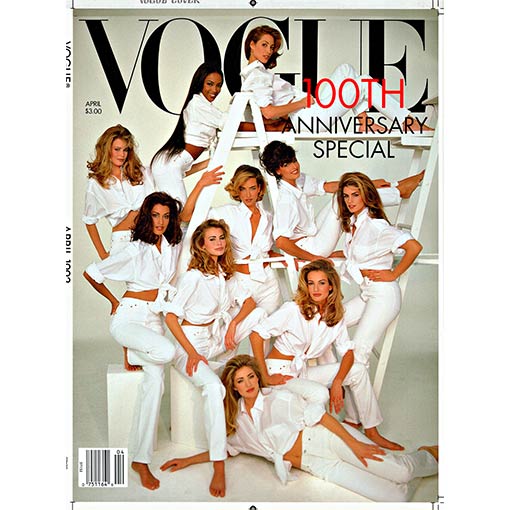 Vogue Cover