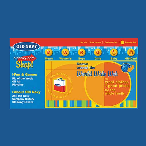 Old Navy.com