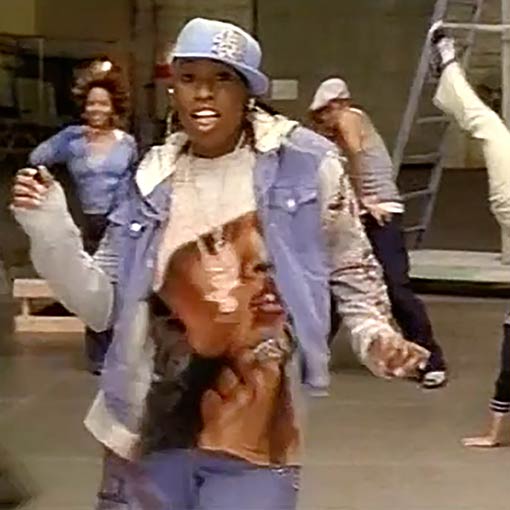Missy Elliot