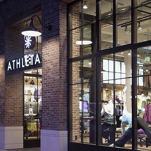 Athleta store