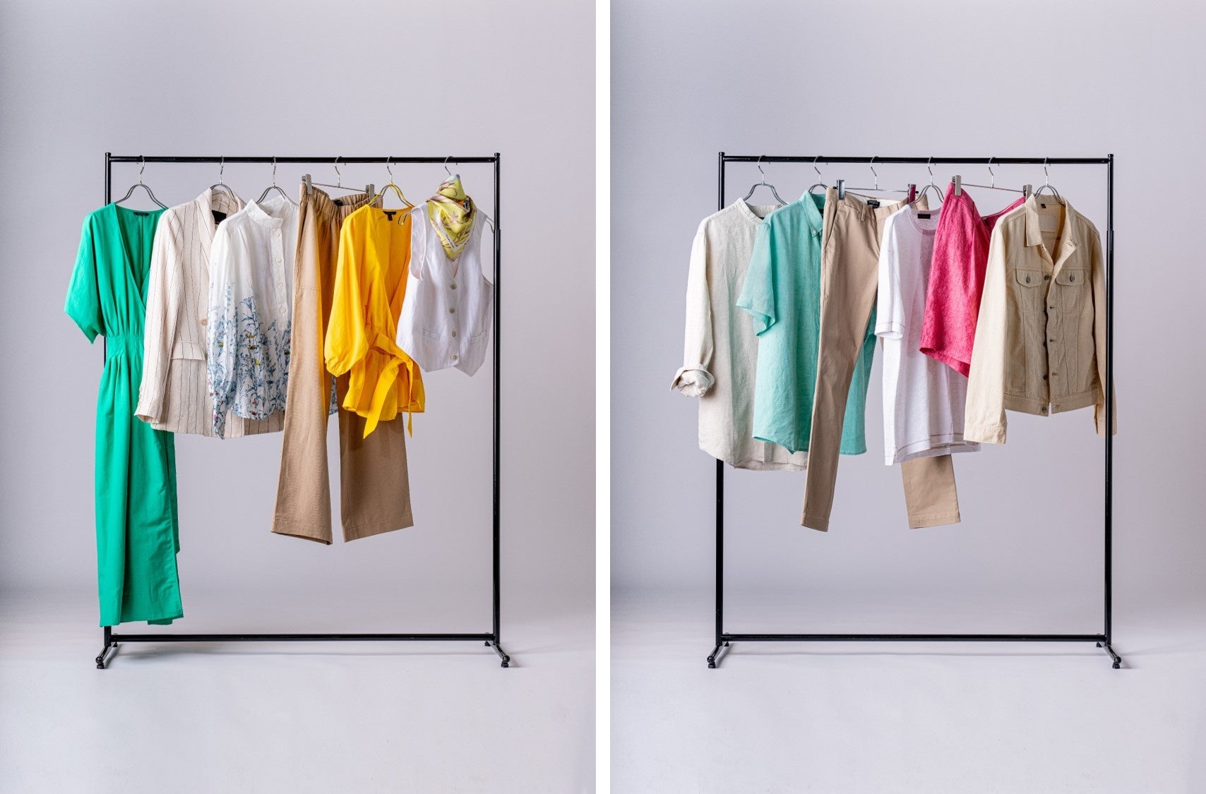 バナナ・リパブリックSPRING 2022コレクション “BR SIGNATURE 