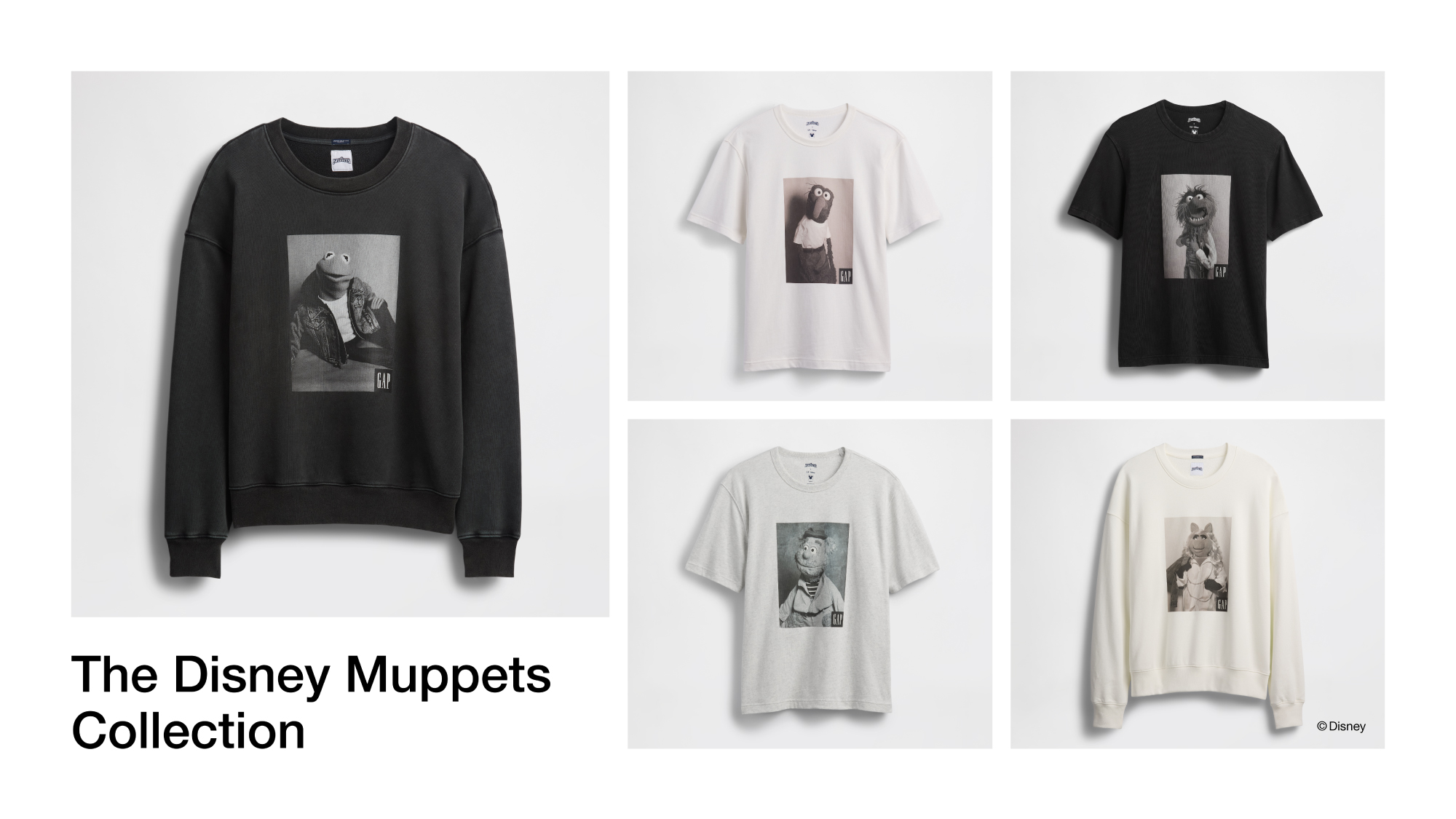 【新品】GAP☆ディズニーコラボ☆MOMTシャツセット/Sサイズ/110サイズ 新品】GAP☆ディズニーコラボ☆MOMTシャツセット/Sサイズ/110