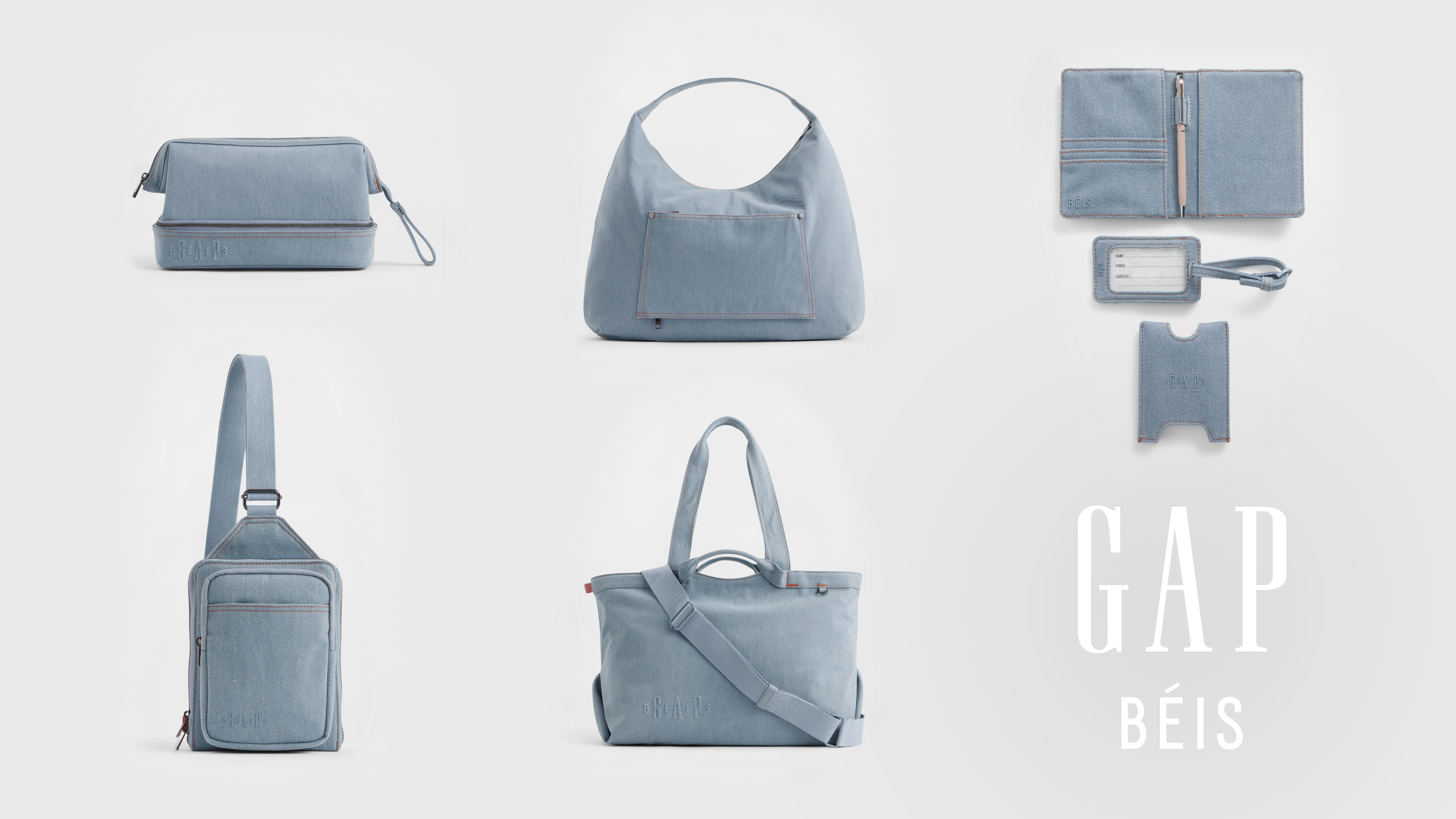 Gap×BÉISの Drop2が公式オンラインストア限定で11月15日（土）に発売 | Gap