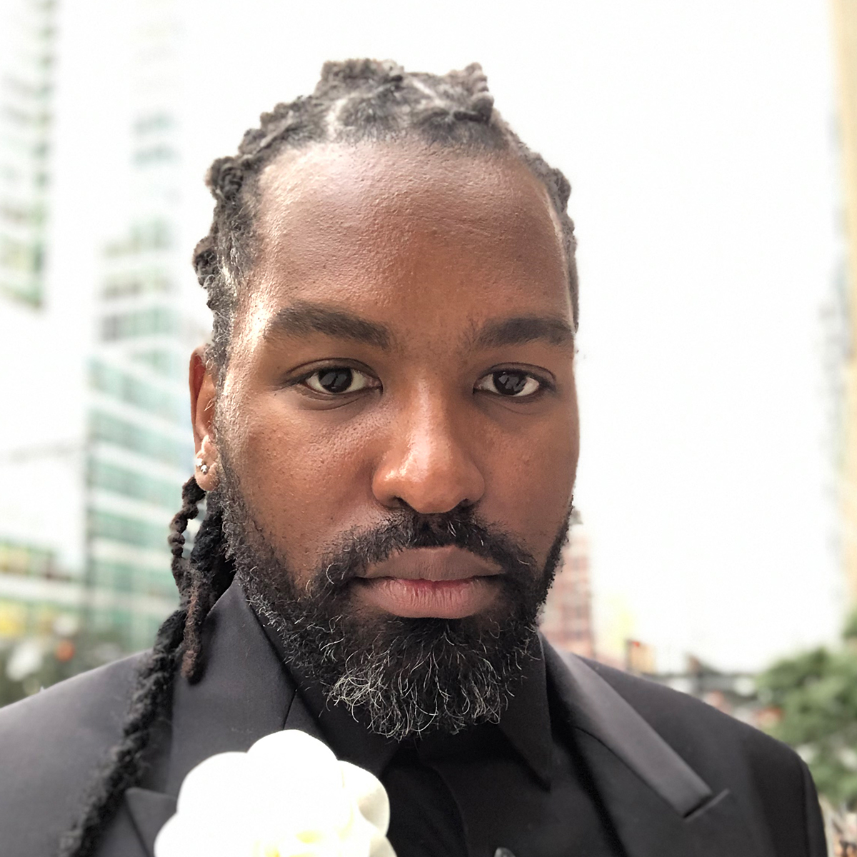 Ra'mon's Headshot